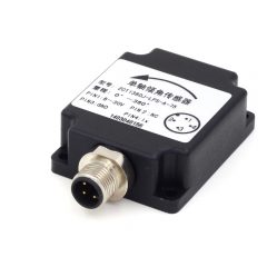 Single Axis Inclinometer Current output Tilt Sensor