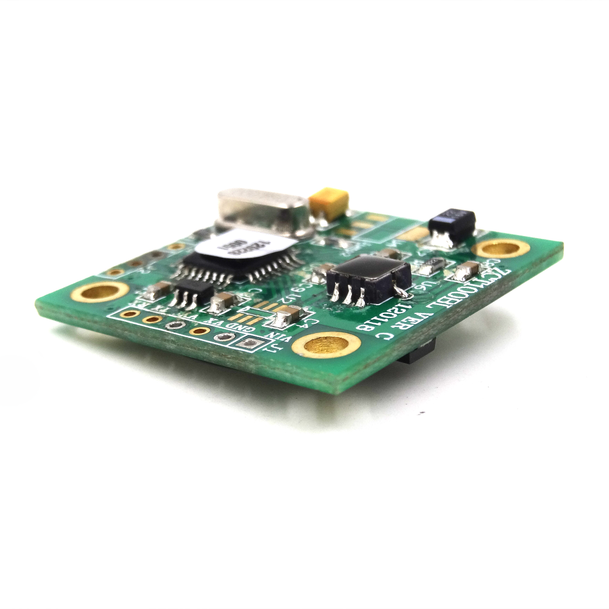  » Bare Board Dual Axis Voltage Output Inclinometer
