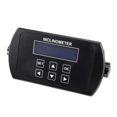 One Axis Inclinometer for Truck Tip-over Monitoring with Alarm and Display