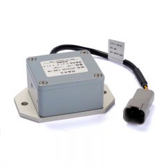 Biaxial axis alarm Relay output tilt switch for aerial lifts