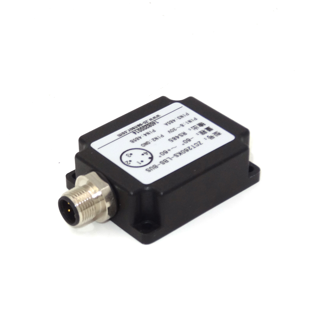  » Biaxial RS485 Lower Temperature Drift Inclinometer