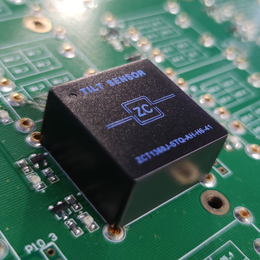  » PCB-mount tilt sensor for solar tracker