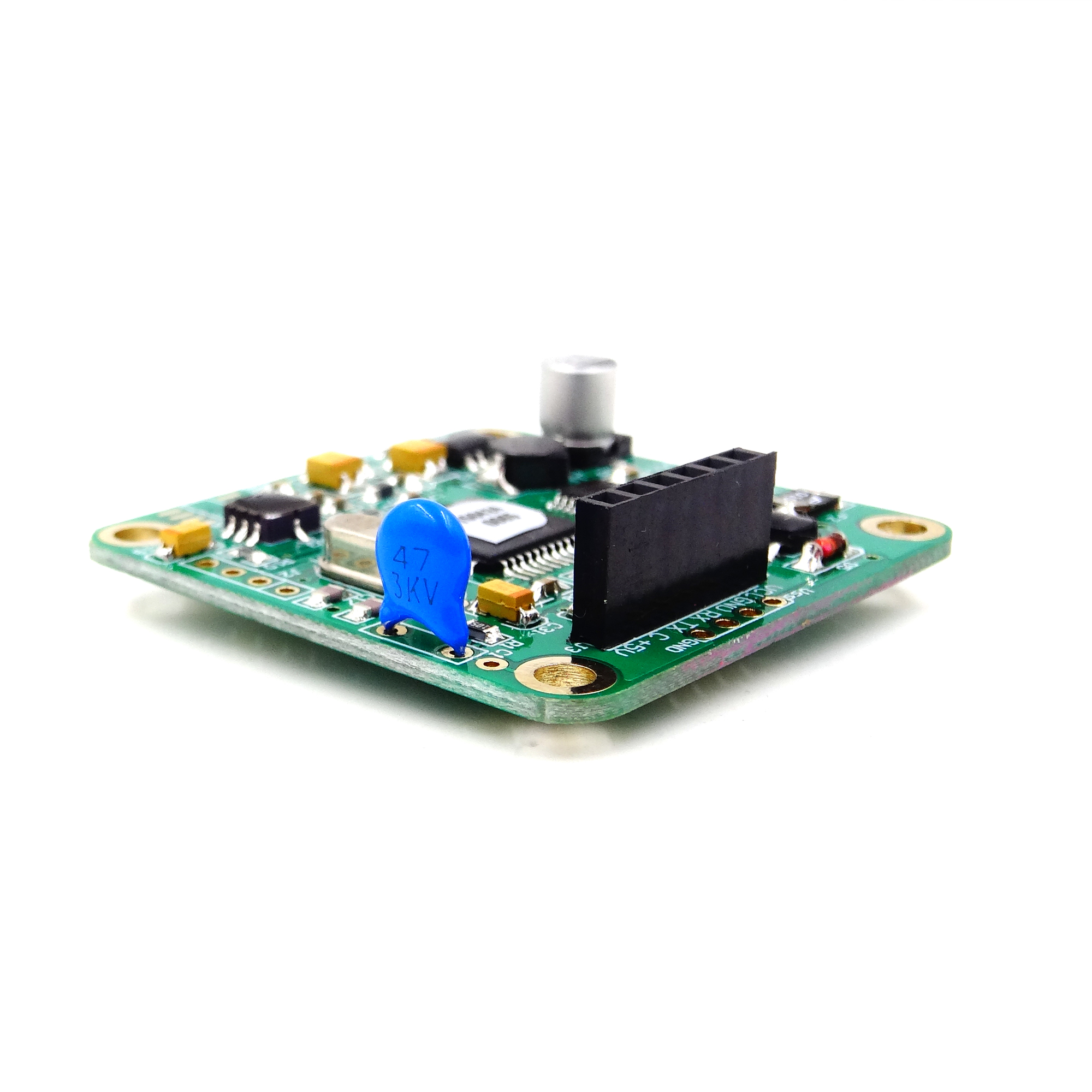  » 1-axis Current Type Tilt Sensor Bare Board