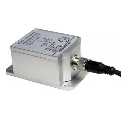 Inclinometer current output 4-20mA high resolution