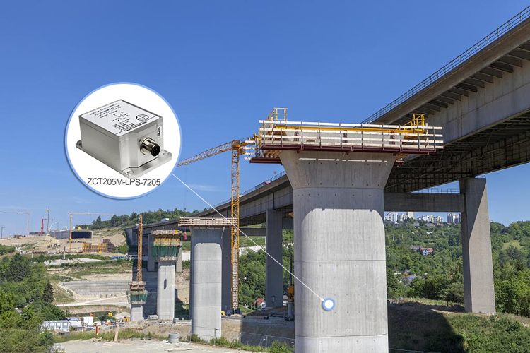 ZC Sensor protect infrastructure construction of Europe