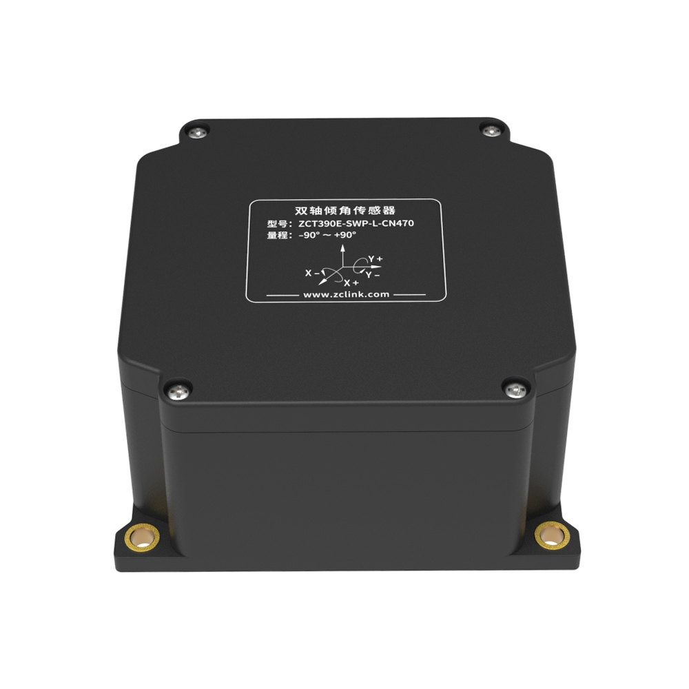 Tilt Sensor Accuracy Explained: Resolution, Repeatability, Temperature Drift and How to Read a Datasheet