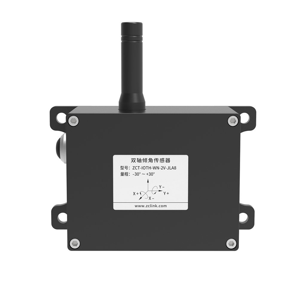 How to Choose a Tilt Sensor Output: 4-20 mA, RS485/Modbus, CAN/CANopen, Switch and Wireless Compared