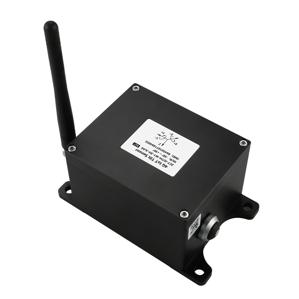 LoRaWAN vs NB-IoT vs 4G CAT1: Choosing the Right Wireless Protocol for Remote Tilt Monitoring