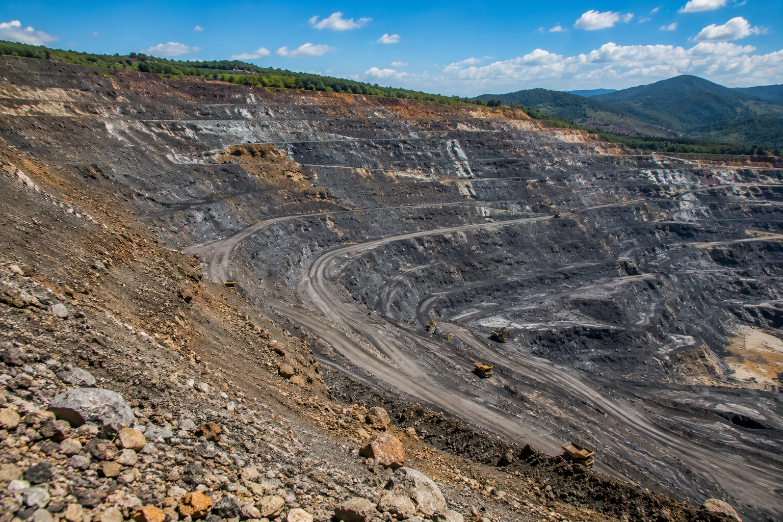 Wireless Tilt Sensor & MEMS Inclinometer Solution for Mining Monitoring