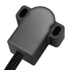 Magnetic encoder sensor