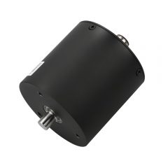 High-precision magnetic encoder