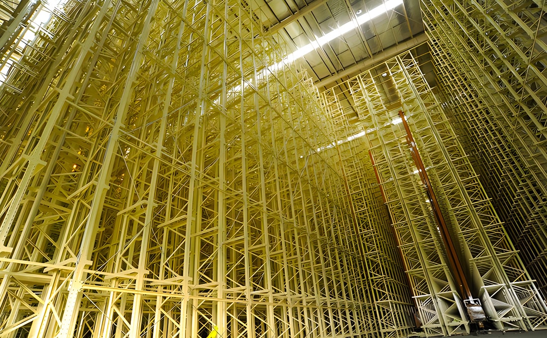 Food Industry Warehouse Rack Safety: Yihai Kerry (Arawana) Case Study